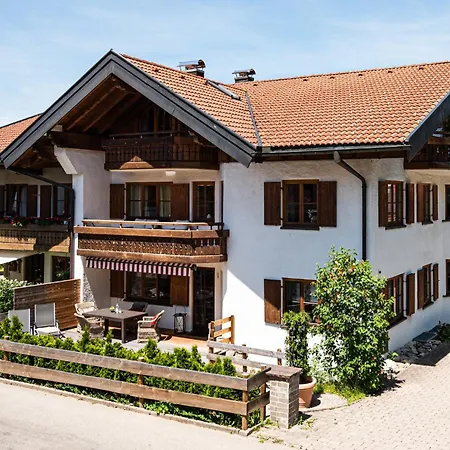 Alpenwiese Apartmán *