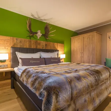 Apartment Alpenwiese Oberstdorf