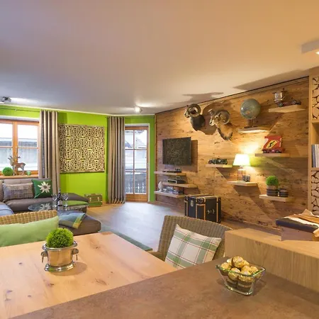Apartment Alpenwiese Oberstdorf