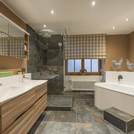 Apartamento Alpenwiese *