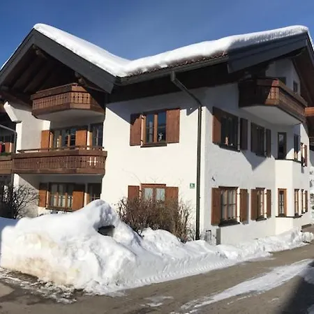 Apartment Alpenwiese Oberstdorf