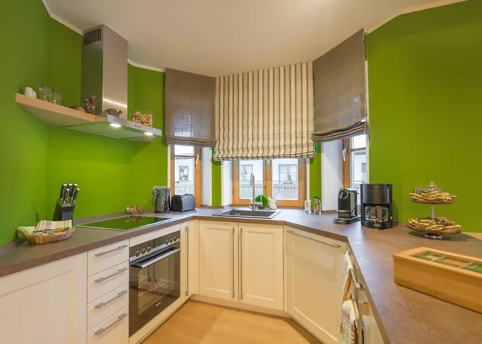 Alpenwiese Appartement