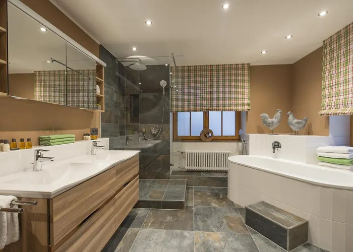 Appartement Alpenwiese *